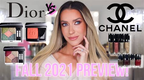 chanel versus dior|dior vs chanel makeup.